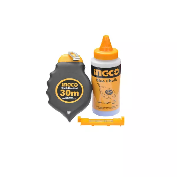 Ingco Chalk Line Reel Hclr0130 1 Ingco Chalk Line Reel Hclr0130