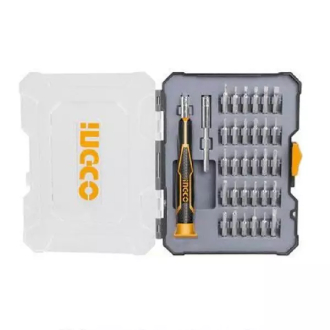 Ingco Precision Screwdriver Set 4x28mm 32pcs Set HKSDB0348