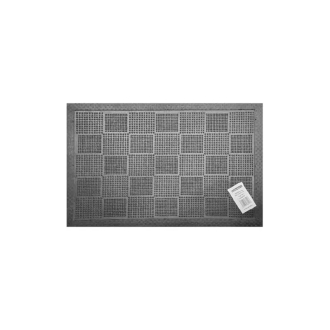RMH Rubber Pin Mat  High-Low 10mm Thickness 40x60cm