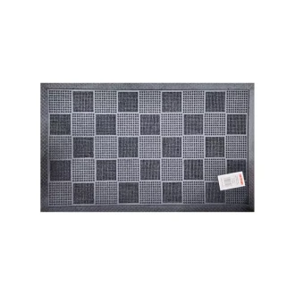RMH Rubber Pin Mat High-Low 10mm Thickness 45x75cm