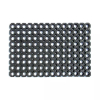 RMH Rubber Hollow Mat 22mm Thickness 80x120cm