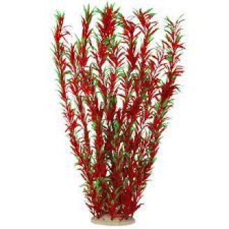 PV Artificial Aquarium Plant Decoration HS-89A8