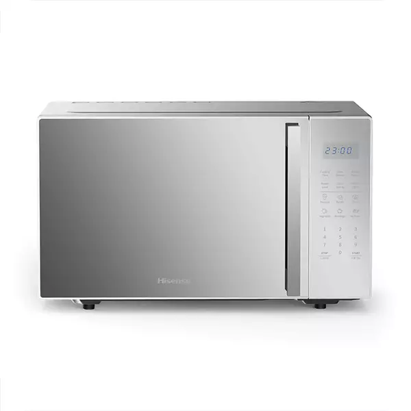 Hisense Microwave 30L 700W Solo Digital Touch Display, 6 Levels, Mirror Finish Silver H30Moms9H 1 Hisense Microwave 30L 700W Solo Digital Touch Display, 6 Levels, Mirror Finish Silver H30Moms9H