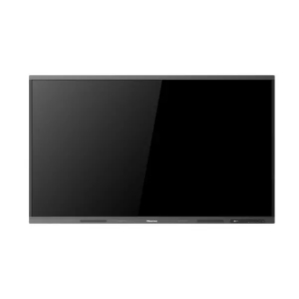 Hisense 86" HIDB Touch Screen TV Smart UHD 4K Digital Interactive Touch Monitor with Integrated 4K Camera, Dolby Atmos, GoBoard Wireless Transmission, Eye Comfort, Array Microphone 86MR6DE