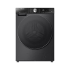 Hisense Washing Machine 12kg, Front Load Auto Dosing, Auto Wash, Steam Wash Titanium WF5S1245BB