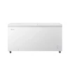 Hisense Chest Freezer 500L Single Door, 3D Cooling, White H655CF
