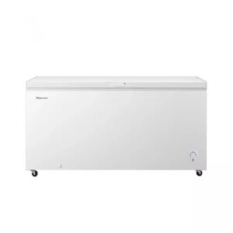 Hisense Chest Freezer 500L Single Door, 3D Cooling, White H655CF