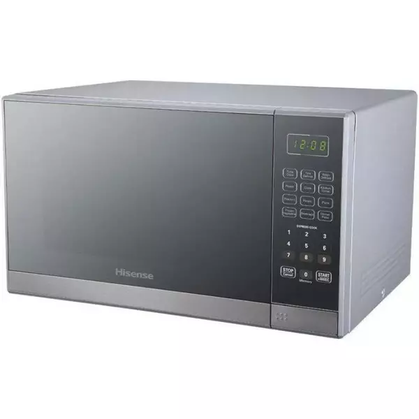 Hisense Microwave 36L 1000W Solo Digital, 10 Power Level, Defrost, Push Button, Mirror Finish H36Mommi 1 Hisense Microwave 36L 1000W Solo Digital, 10 Power Level, Defrost, Push Button, Mirror Finish H36Mommi