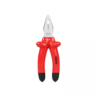 Ingco Insulated Combination Pliers 7” HICP01180