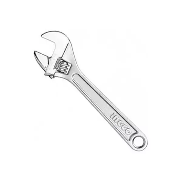 Ingco Adjustable Wrench 10&Quot; Hadw131102 1 Ingco Adjustable Wrench 10&Quot; Hadw131102