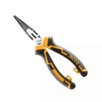 Ingco High Leverage Long Nose Plier 8" HHLNP28200