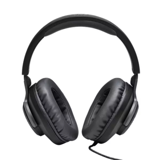 JBL Wired Gaming Headphones With Flip-up Mic Quantum 100