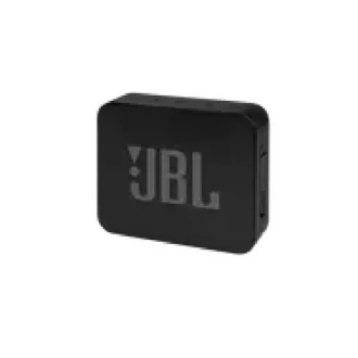 JBL Wireless Portable Speaker 3.1W, 5hr Battery Life, 4.2 Bluetooth Streaming, IPX7 Waterproof, Original Pro Sound Rechargeable Battery with Charging Cable, Freestanding Mount Type Go Essential