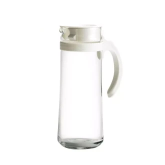 Ocean Jug Patio Pitcher White 1265ml 3v1834401g0057