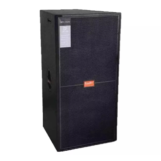Kodtec Professional Music Speaker 15" Double 1500W KT-1529