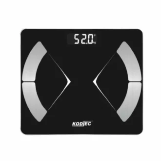 Kodtec Scale Smart Body Fat with App Measures 13 Different Body Composition KT-4007BFS