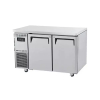 Generic Commercial Under Counter Fridge Freezer 2 Door