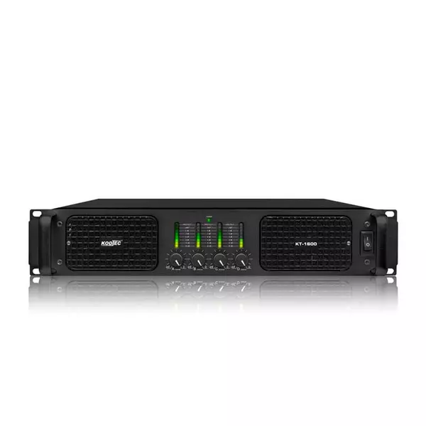 Kodtec Professional Music Power Amplifier Receiver 1600W Kt-1600 1 Kodtec Professional Music Power Amplifier Receiver 1600W Kt-1600