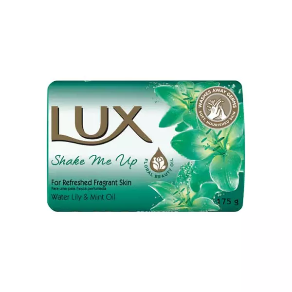 Lux Soap Shake Me Up 175G Pack Of 6 1 Lux Soap Shake Me Up 175G Pack Of 6