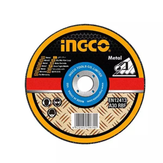 Ingco Abrasive Metal Cutting Disc 105mm MCD121001