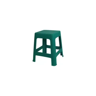 Cello Mkeka Stool Multi-Color 430 x 430 x 480mm