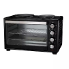 Generic Electric Oven With Two Hot Plate 48L