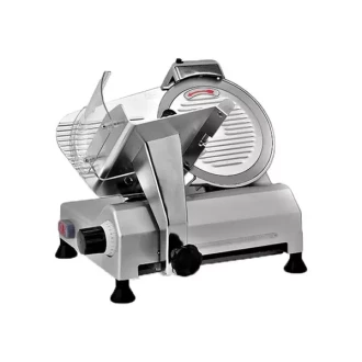 Generic Commercial Electric Meat Slicer 270W Stainless Steel