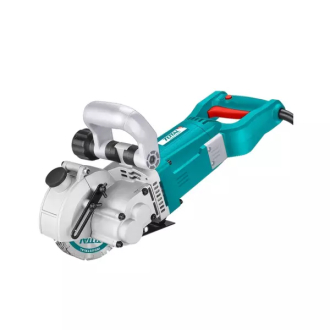 Total Wall Chaser 130mm 3000W with 5pcs Cutting Disc, Water Pump & Pipe TWLC1301
