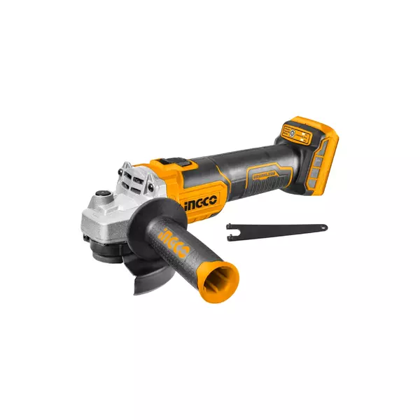 Ingco Cordless Angle Grinder Lithium-Ion 20V With Brushless Motor Cagli201158 1 Ingco Cordless Angle Grinder Lithium-Ion 20V With Brushless Motor Cagli201158