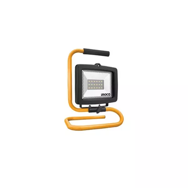Ingco Portable Led Floodlight 9W Hplf09001 1 Ingco Portable Led Floodlight 9W Hplf09001