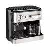Delonghi Combi Coffee Machine 1750W Pump Espresso & Drip Coffee Maker BCO420