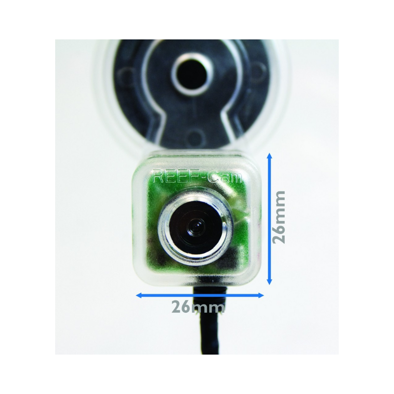 Reef-Cam Underwater Camera With Wifi, 26 X 26 X 19Mm, Ios &Amp; Android Compatible 3 Reef-Cam Underwater Camera With Wifi, 26 X 26 X 19Mm, Ios &Amp; Android Compatible