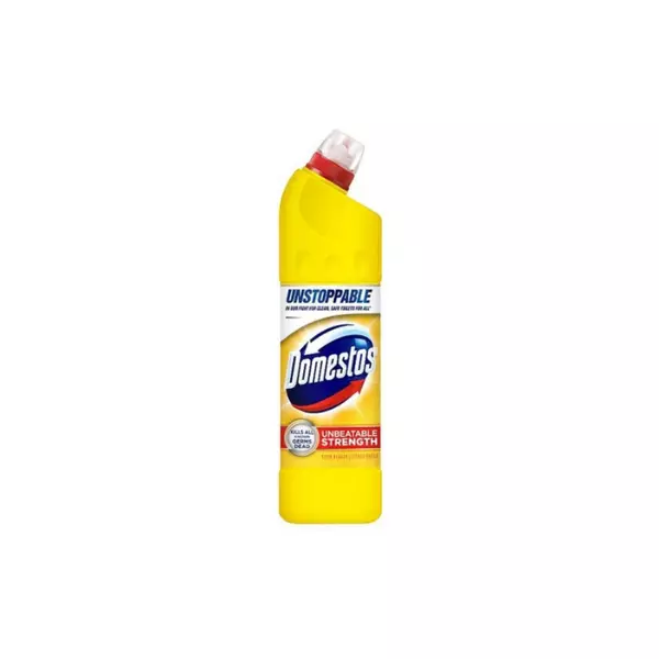 Domestos Citrus Bleach 500Ml Kills Germs, Cleans And Freshens Your Toilet 32025911 (Pack Of 3) 1 Domestos Citrus Bleach 500Ml Kills Germs, Cleans And Freshens Your Toilet 32025911 (Pack Of 3)