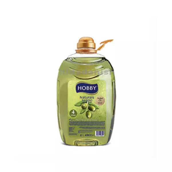 Hobby Hand Wash 3L Re-Fill Glycerin Liquid 1 Hobby Hand Wash 3L Re-Fill Glycerin Liquid - Set Of 3 Pcs