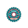Total Diamond Disc For Asphalt & Concrete Cutting 355x25.4mm TAC2113551