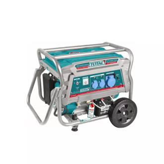 Total Petrol Generator 9kw, 4 Stroke Gasoline Engine TP190006