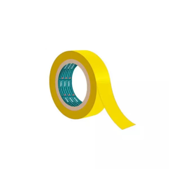 Total PVC Insulating Tape Yellow 20m THPET1011