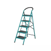 Total Steel Ladder 5 Steps 380x260mm Max Load 150Kg THLAD09051