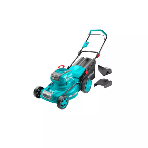 Total Lawn Mower Cordless, Lithium-Ion 40V(20V+20V) With 8 Gears, Brushless Motor, 3 Functions Tlmli20185 1 Total Lawn Mower Cordless, Lithium-Ion 40V(20V+20V) With 8 Gears, Brushless Motor, 3 Functions Tlmli20185
