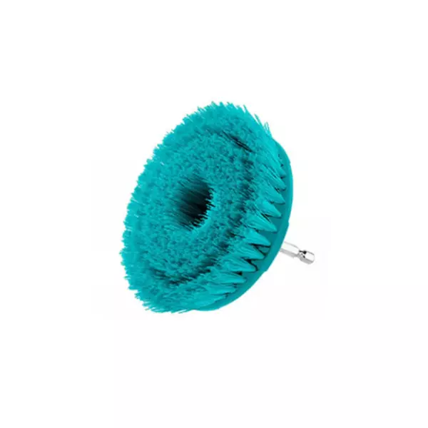 Total Medium Bristle Cleaning Brush 4&Quot; Tacm1041 1 Total Medium Bristle Cleaning Brush 4&Quot; Tacm1041