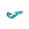 Total Copper, Aluminium & PVC Pipe Cutter 14-63mm with High Quality Blade & Aluminium Knob THT531463