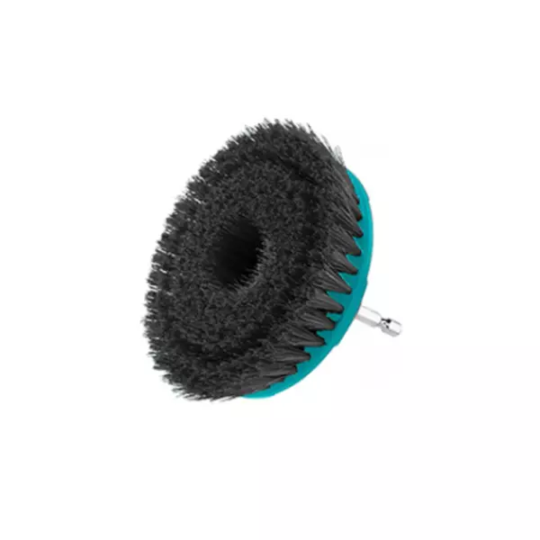 Total Hard Bristle Cleaning Brush 4&Quot; Tach1401 1 Total Hard Bristle Cleaning Brush 4&Quot; Tach1401