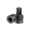 Total Impact Socket Adapter 1/2"(F) x 3/4"(M) Cr-Mo Material, Cold Extrusion, Heat Treatment THIA1234