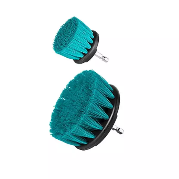 Total Medium Bristle Cleaning Brush 2&Quot; &Amp; 3.5&Quot; 2Pcs Set Tacm2235 1 Total Medium Bristle Cleaning Brush 2&Quot; &Amp; 3.5&Quot; 2Pcs Set Tacm2235