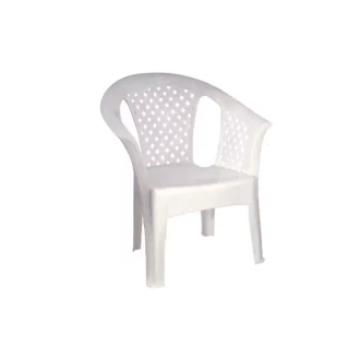 Cello Plastic Chair New Majestic Wide Heavy Duty 710 x 620 x 830mm