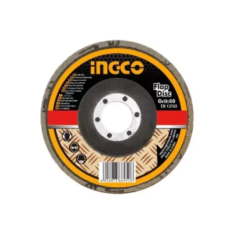 Ingco Flap Disc P60 115x22.2mm FD1152