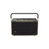 JBL Authentics 300 Portable Smart Home Speaker with Built-In Wi-Fi & Music Streaming, Voice Assist, Bluetooth Connectivity, Retro Design AUTHENTICS 300BLKUK