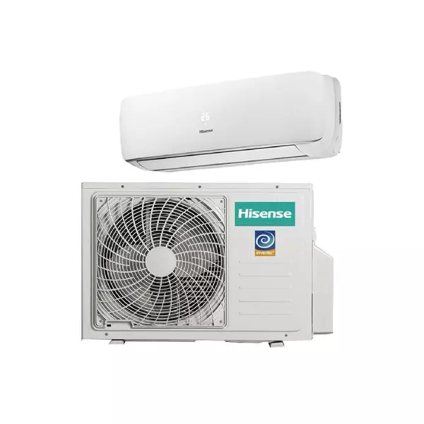 Hisense Wall Split Duct Air Conditioner 24000Btu With Inverter, Cooling &Amp; Heating, R410A Refrigerant, Remote Control Aud-24Ux4Sll5 1 Hisense Wall Split Duct Air Conditioner 24000Btu With Inverter, Cooling &Amp; Heating, R410A Refrigerant, Remote Control Aud-24Ux4Sll5