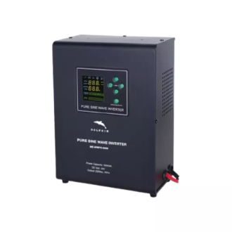 Dolphin Pure Sinewave Inverter Wall Mounted 2000VA, 1400W, ME-WMPS-2000