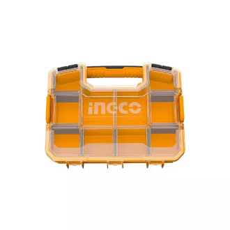 Ingco Plastic Stackable Screw Box Organizer 370 x 290 x 65mm PBX1511